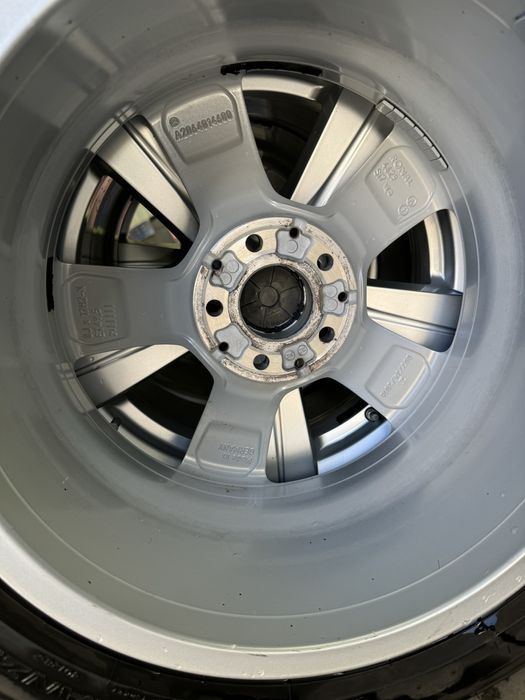 Roti vara Mercedes  R17 2 latimi W206/S206/V206