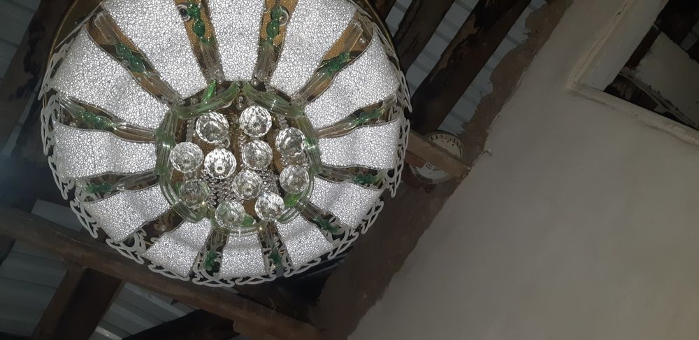 Lustra xolati yaxshi ishlidi