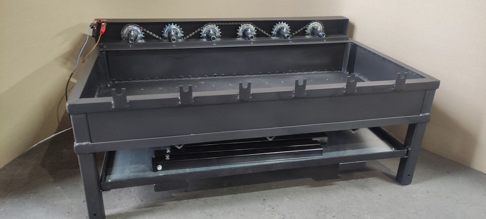 Aparat Kurtos / Cozonac Secuiesc pe carbuni