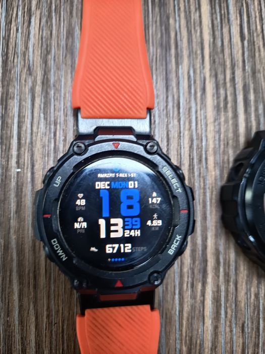 Xiaomi Amazift T-Rex 2 - Смарт часовник