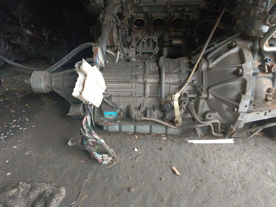 АКПП Toyota Mark II, Verossa JZX110 1JZFSE 350002C370 бек