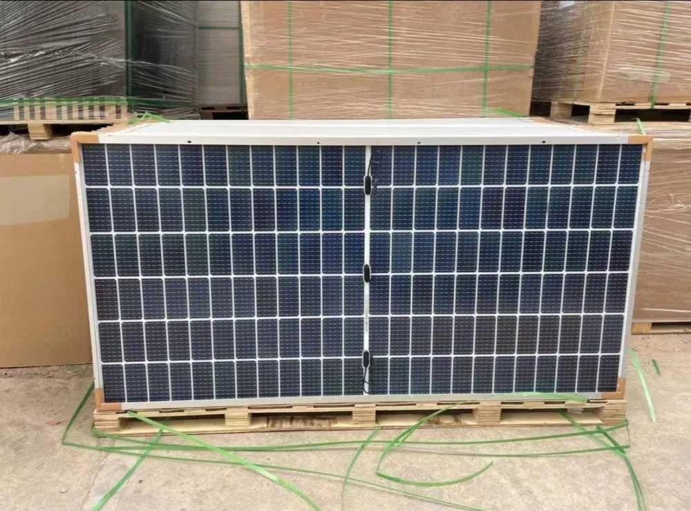 установка солнечные панели под ключ 5 кВт