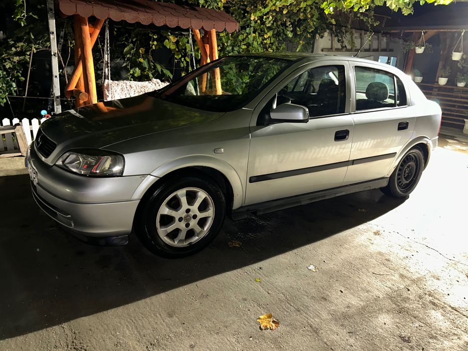 Opel Astra G – 1.7 DTI – An 2003