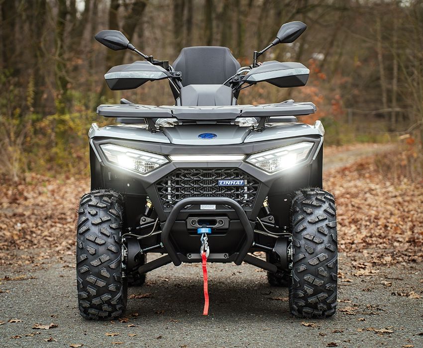 ATV NOU Linhai 650 Land Force 2025 Eps servo