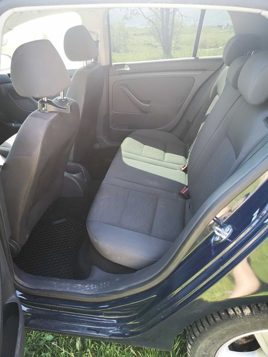 VolkswagenGolf 5, 1.9TDI, fab. 2008 inmatriculat