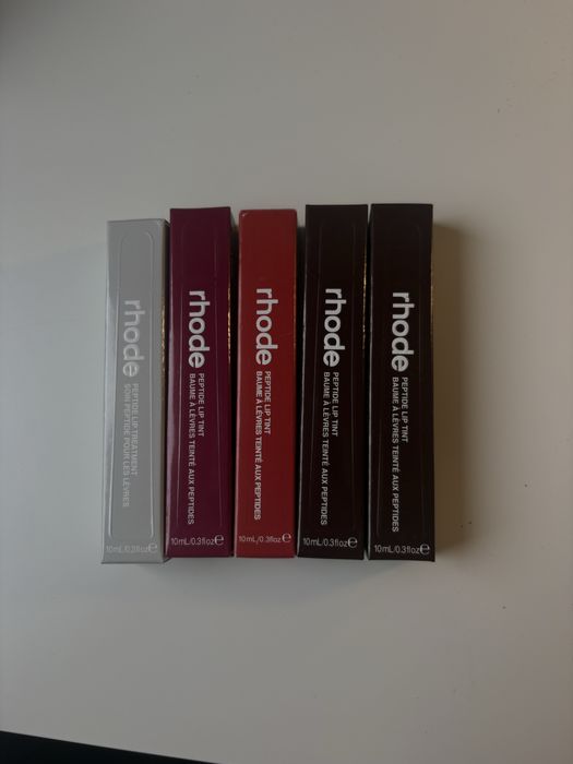 ПОСЛЕДНИ БРОЙКИ! Rhode Peptide Lip Tint