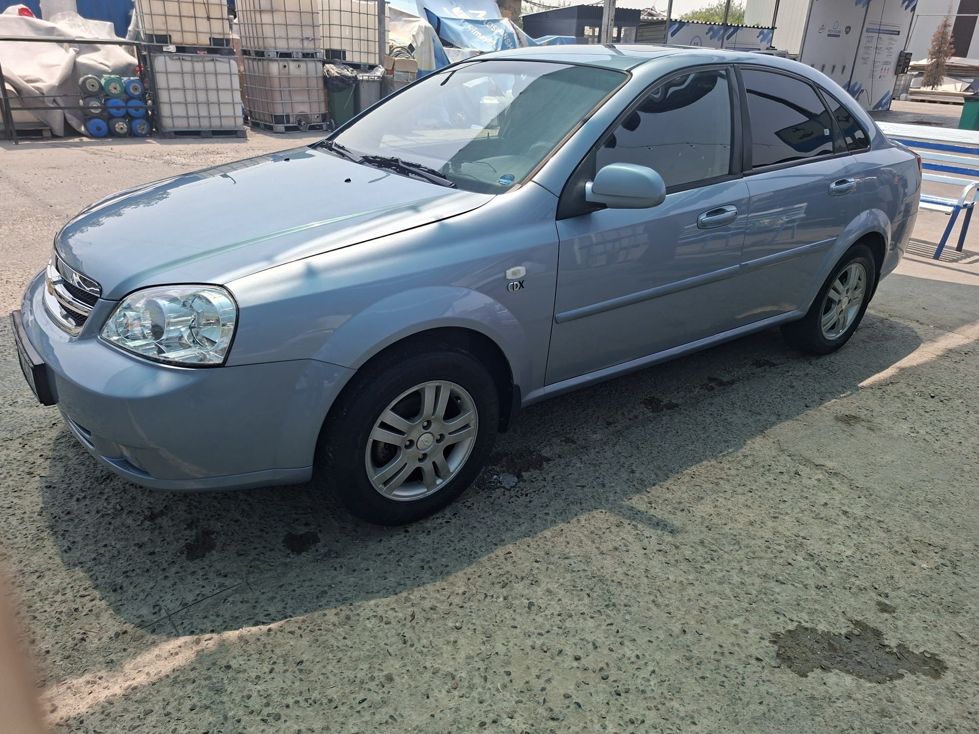 LACETTI 1,6 автомат НАСИЯ САВДО (вариант)га сотилади
