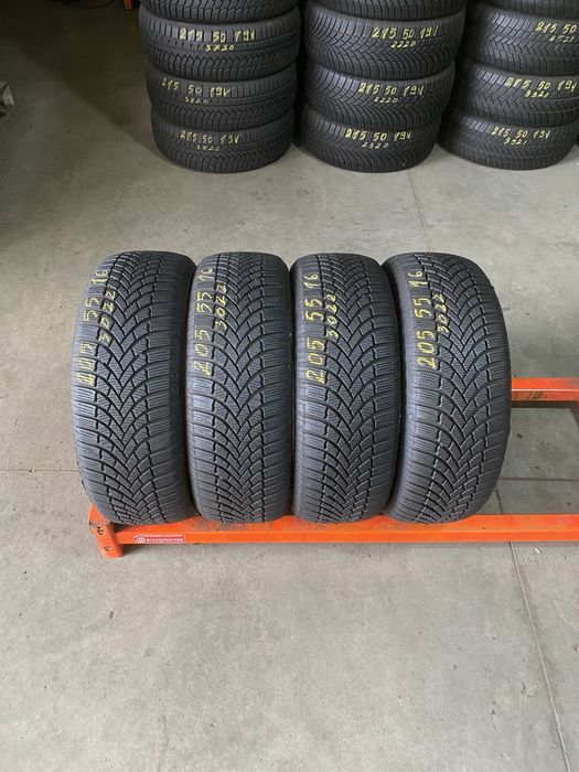 Anvelope iarna 205/55/16 Bridgestone Blizzak LM005 205 55 16 R16