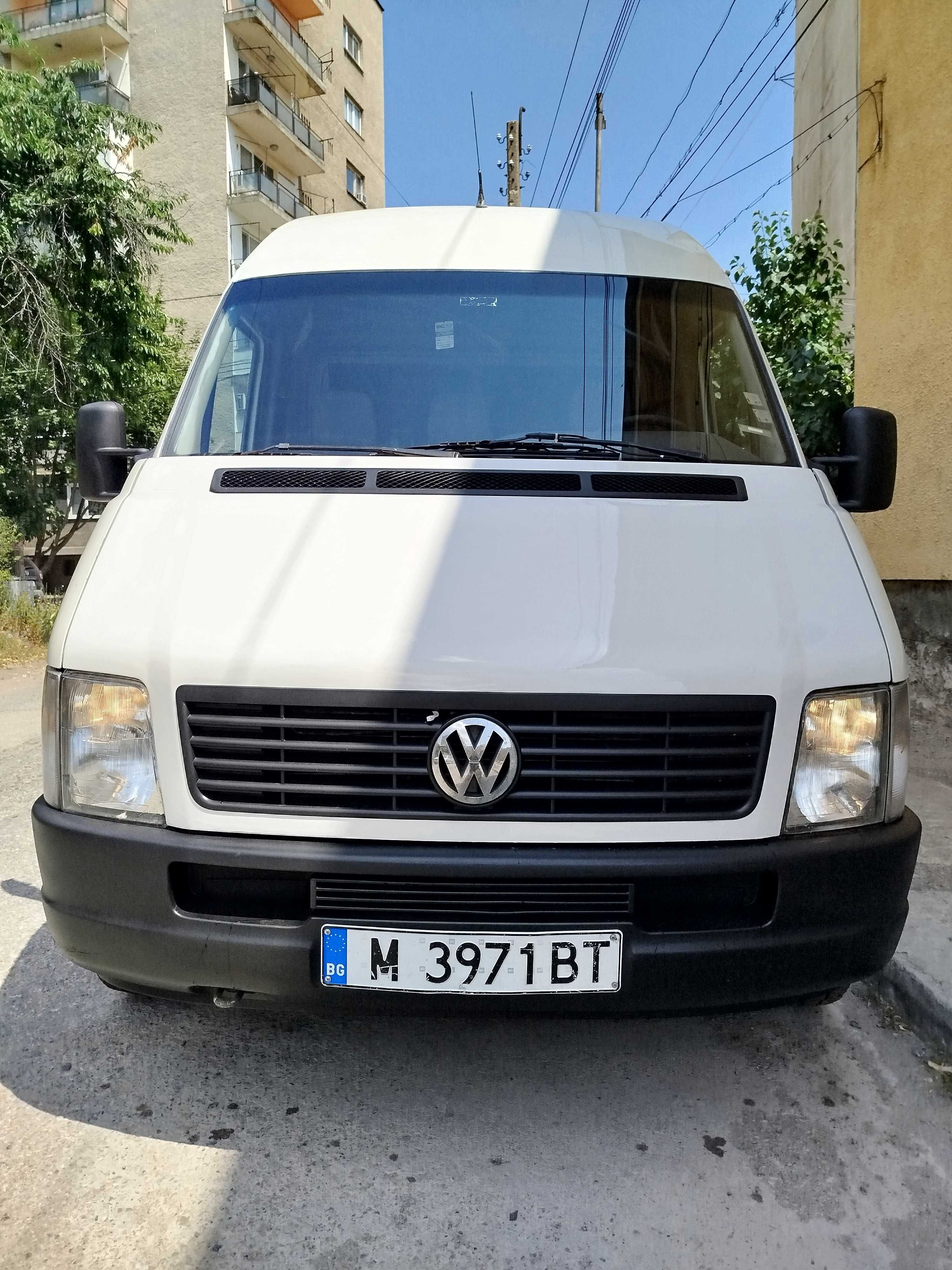 VW LT35 2.5tdi 109hp