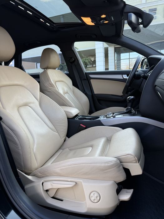 Audi A4 Facelift B8,5 - 2.0 Diesel, 177 cp, 2014