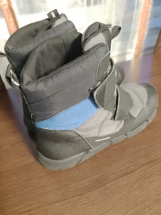 Vând ghete Geox Amphibiox