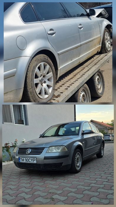 Vand 2 Volkswagen Passat B5.5 Facelift 1.9 TDI 131 CP