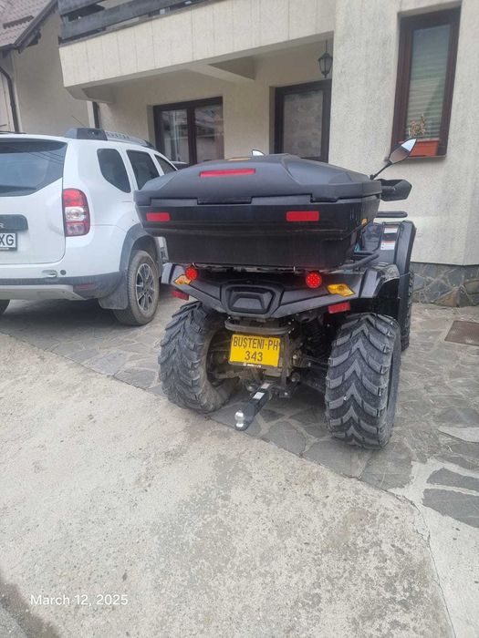 Vand ATV CFmoto 450S