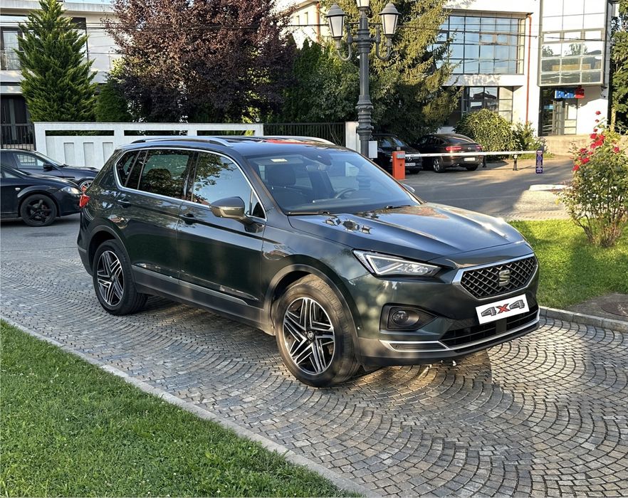 Seat Tarraco Xcellence 4x4 190cp