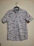 CARHARTT WIP Camo Tiger Shirt.