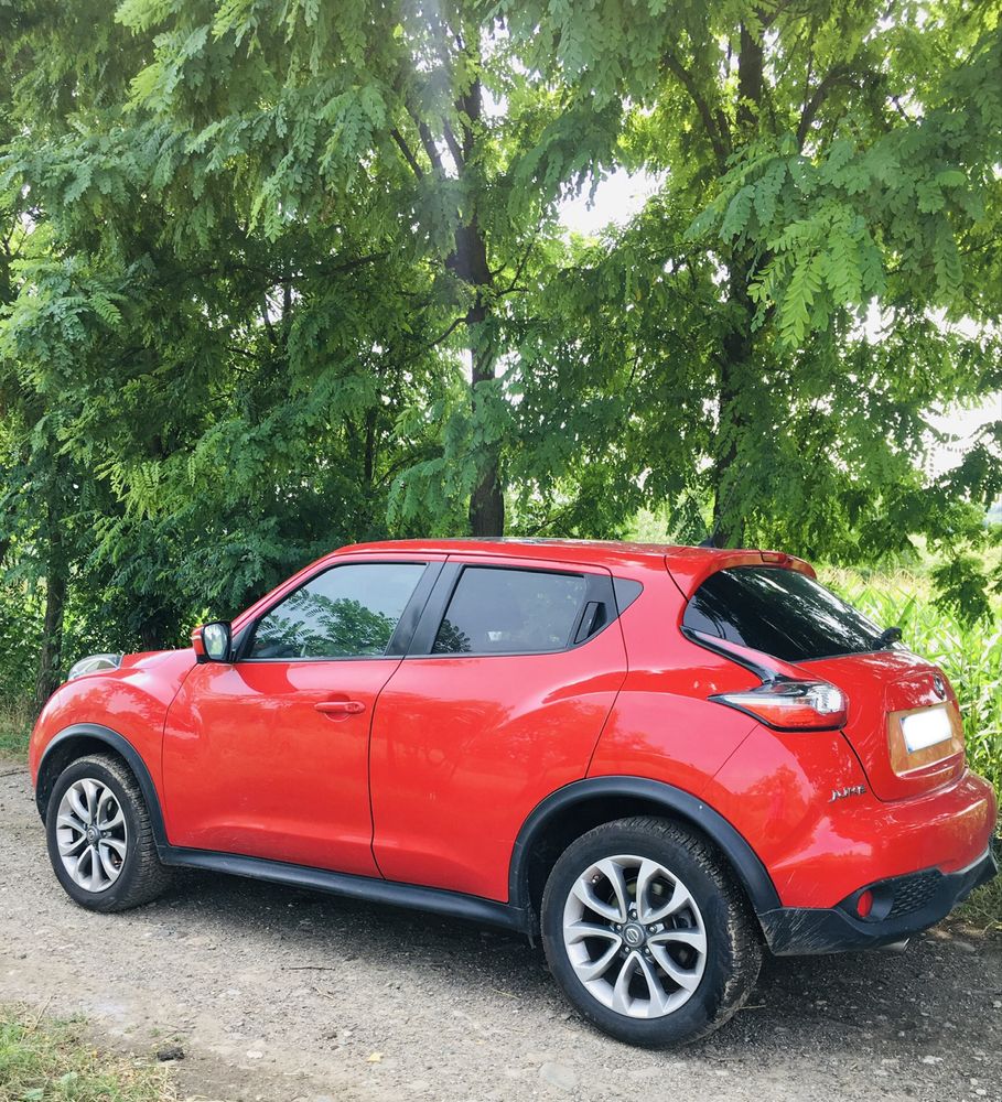 Vând Nissan Juke