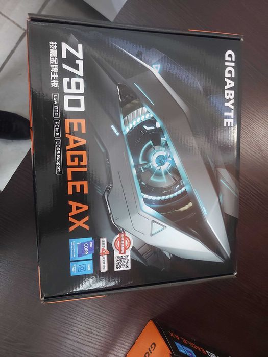 MB Gigabyte Z790 EAGLE