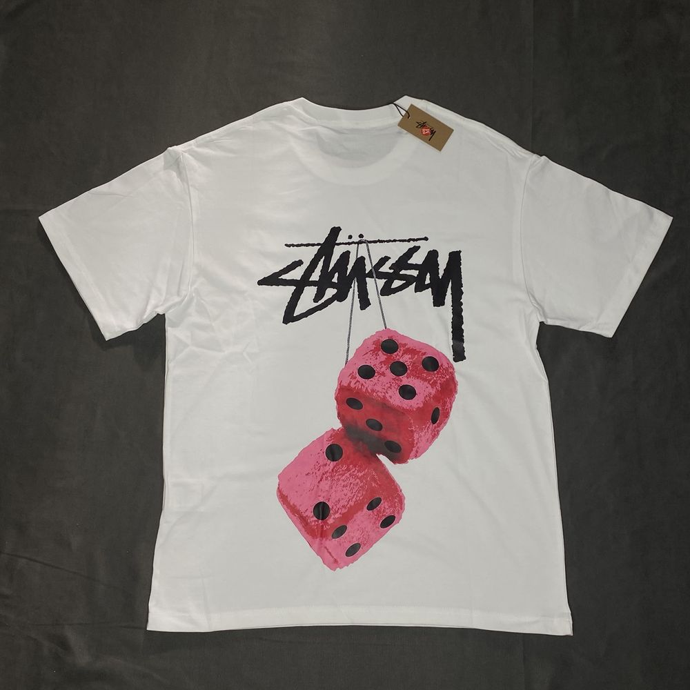 футболки стусси,тишки stussy