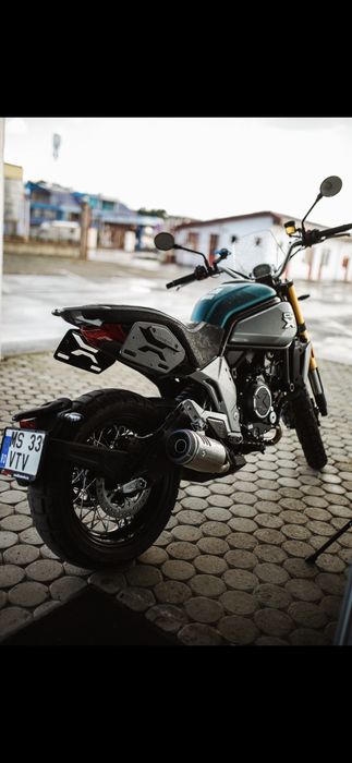 CFMOTO CL-X 700 Adventure2023