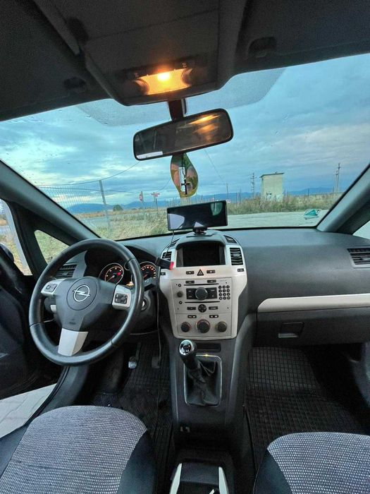 Opel Zafira B 1.7 CDTI