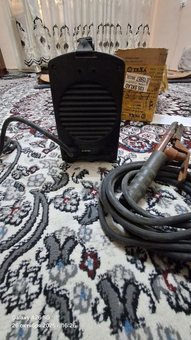 Сварка родной чётко