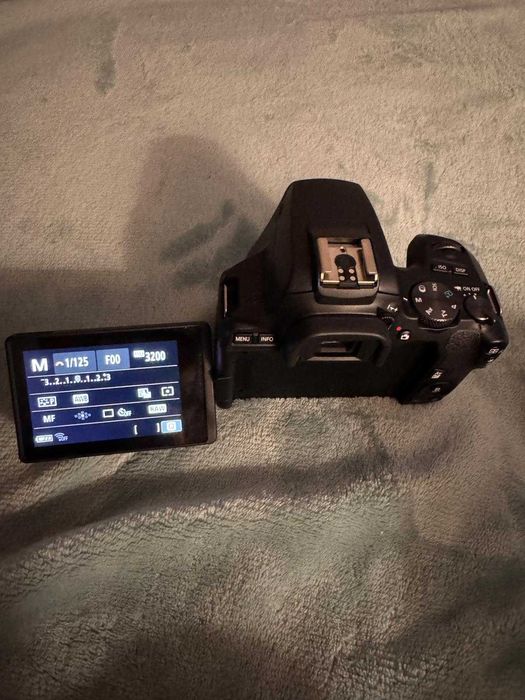 Canon EOS 250d - STARE PERFECTA + facutura