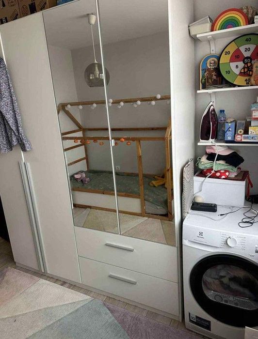 Тристаен апартамент под наем в ж.к. Овча купел, 2214386