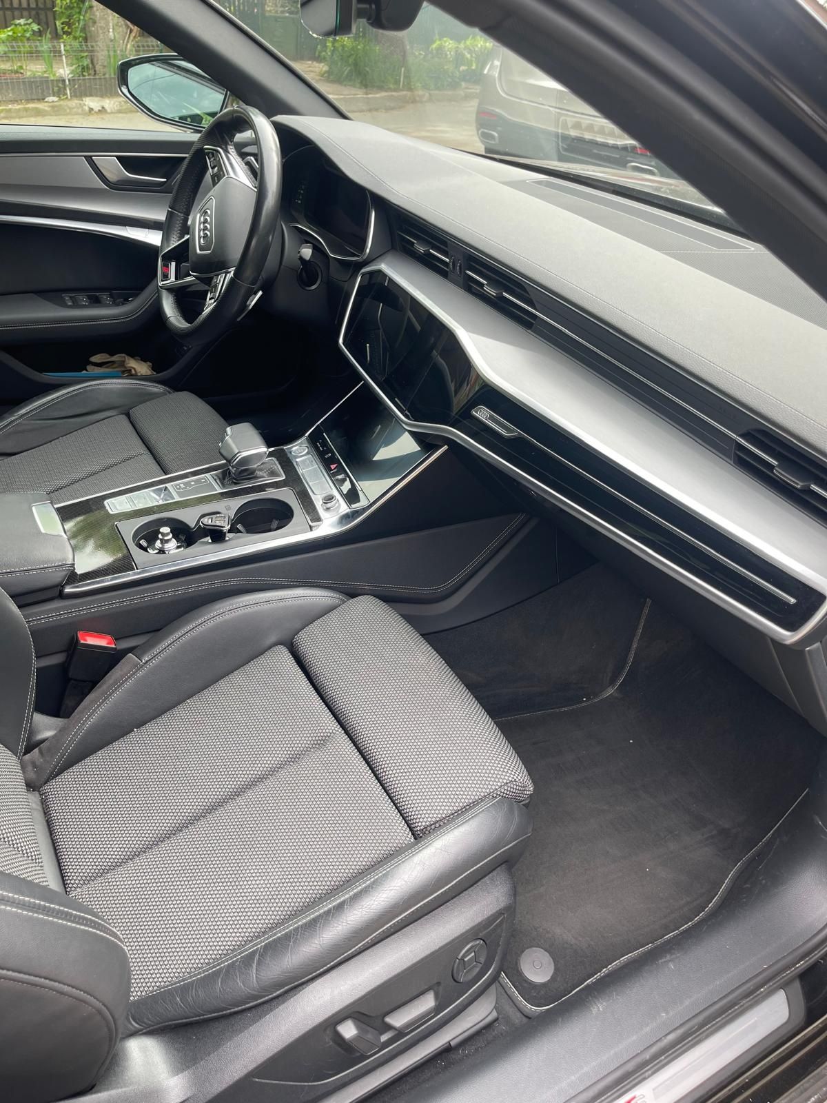 Audi A6 2019,2.0 disel