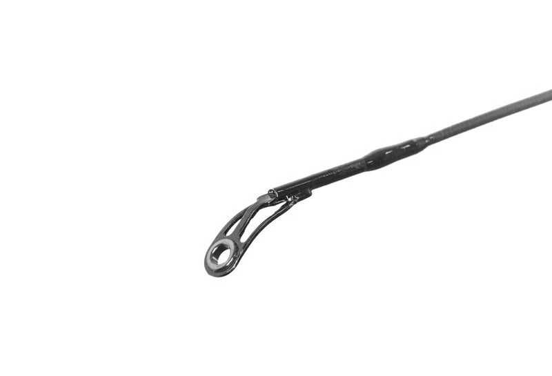 Lanseta Hybrix picker 3,60M : 3 vărfuri + segment de match - Delphin