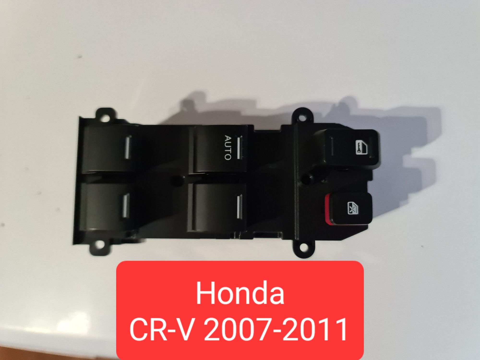 Блок управления стеклоподъемниками (консоль)Honda Accord 8,CR-V, Сіvic