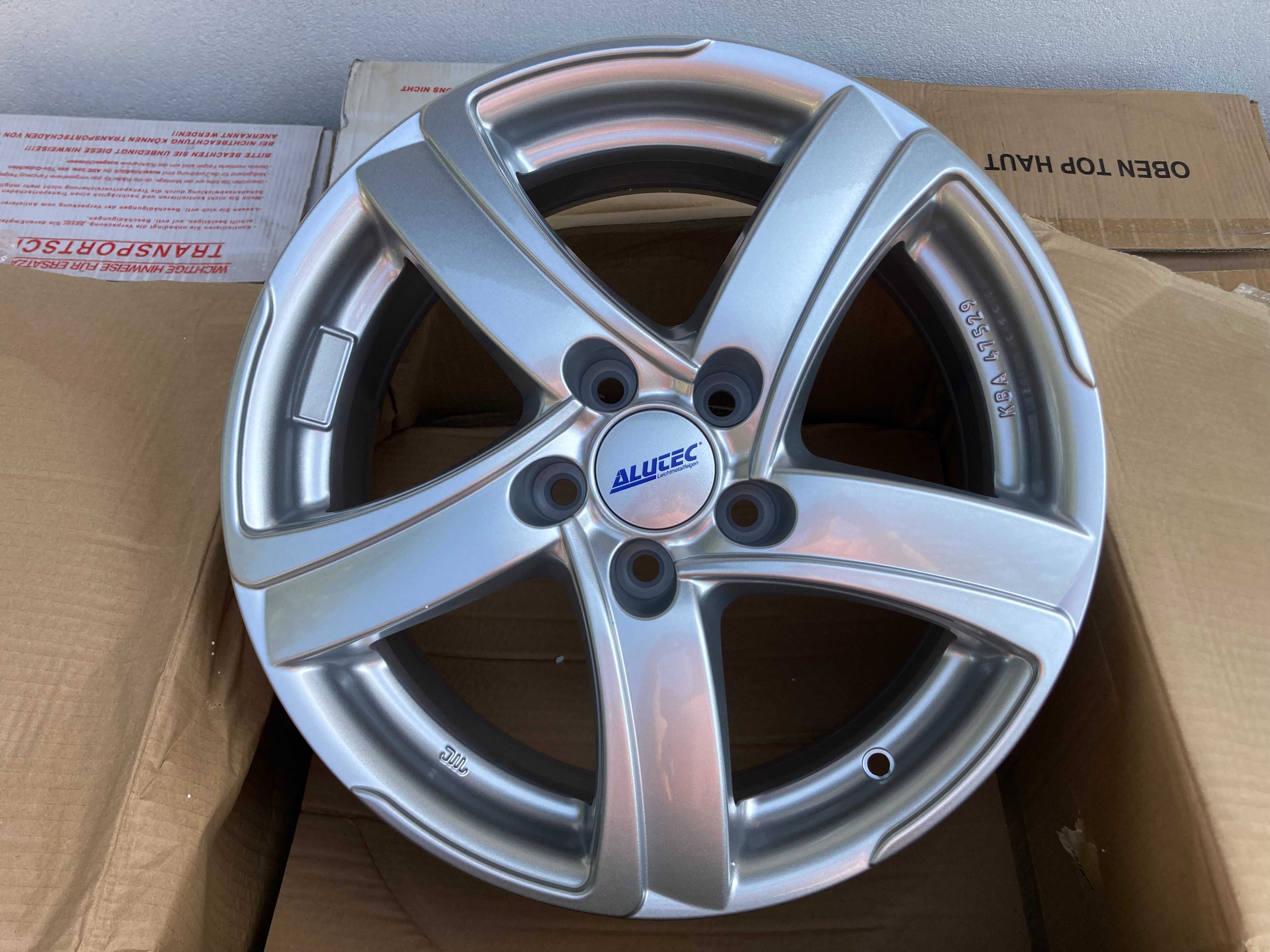 Джанти Alutec 16" 5х105 ( Opel, Chevrolet )