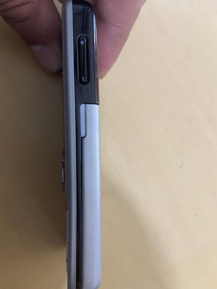 Nokia 6300 metalic