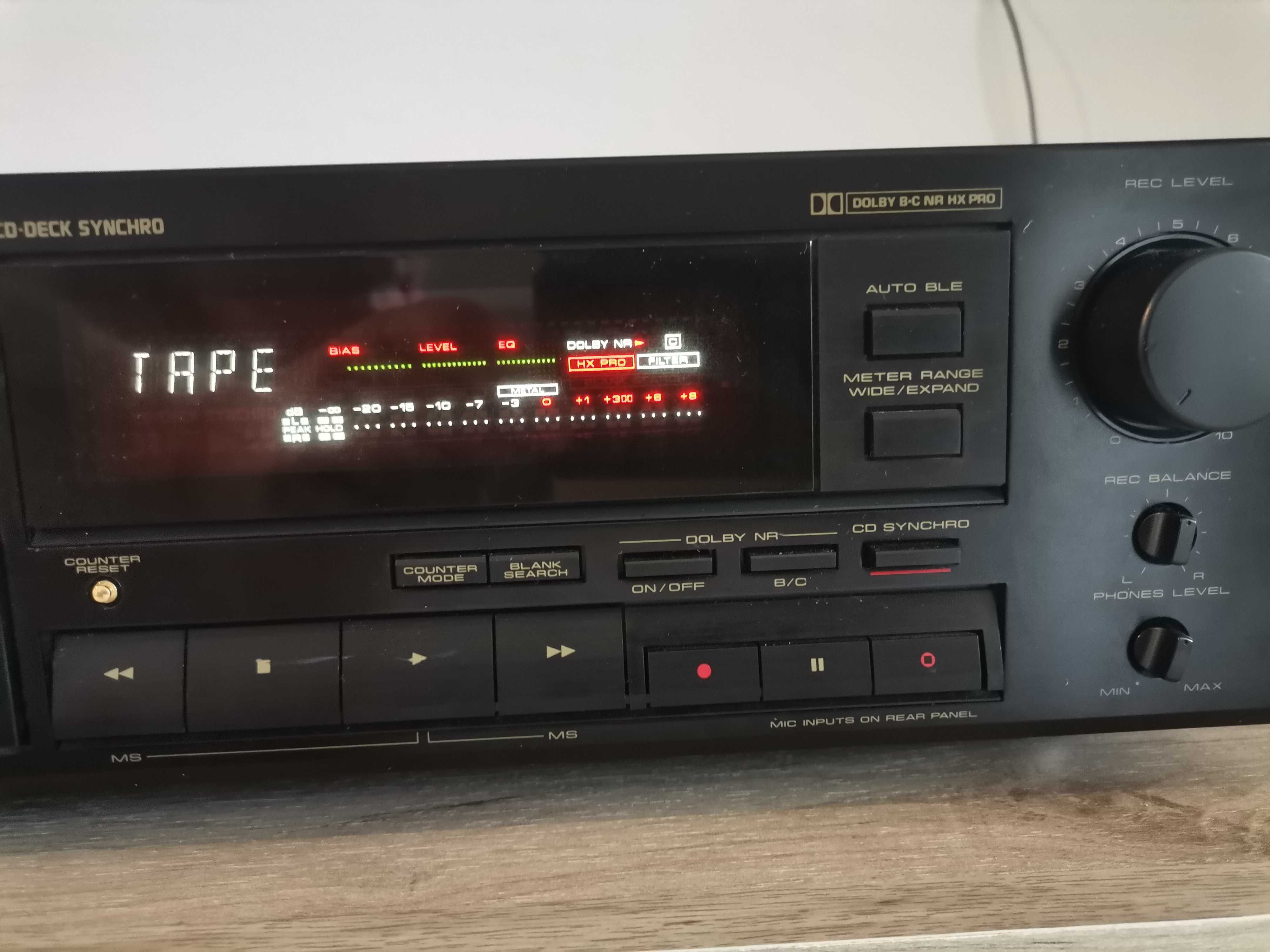 Дек Pioneer  CT-447