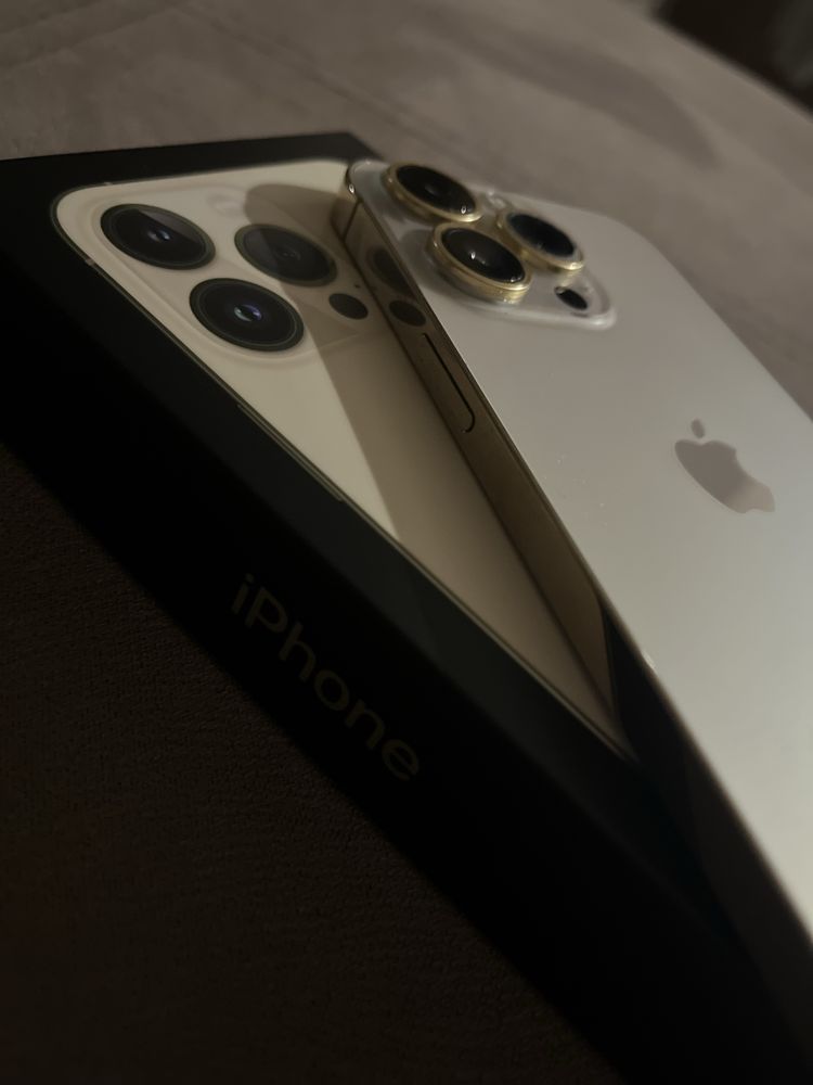 Iphone 13pro Gold 128GB