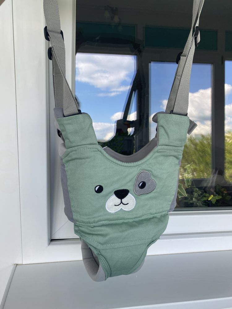 Ham bebe primii pasi Vernil 2in1 Accesoriu de mers