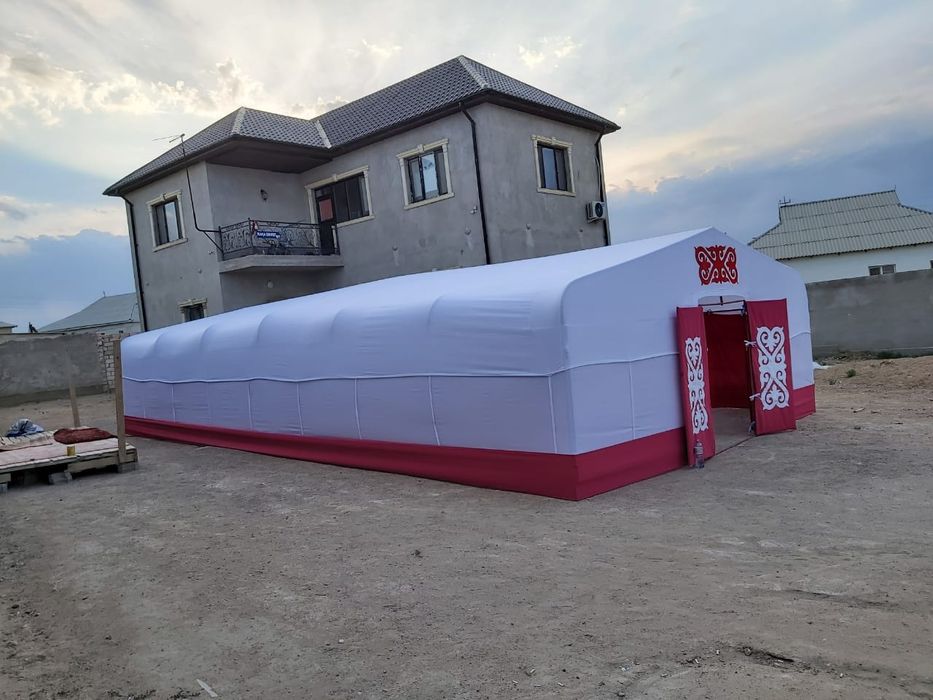 Палатка, ағашуй жасап сатамыз