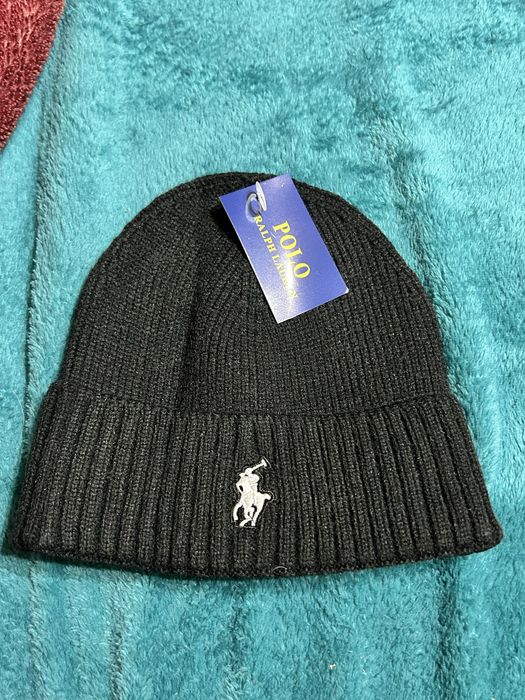 Căciulă unisex Polo – nouă, cu etichetă