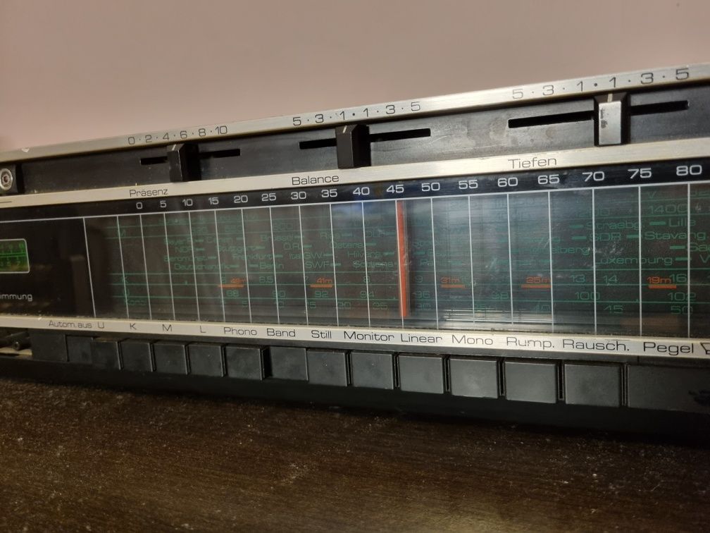 SABA hifi studio 8100 K