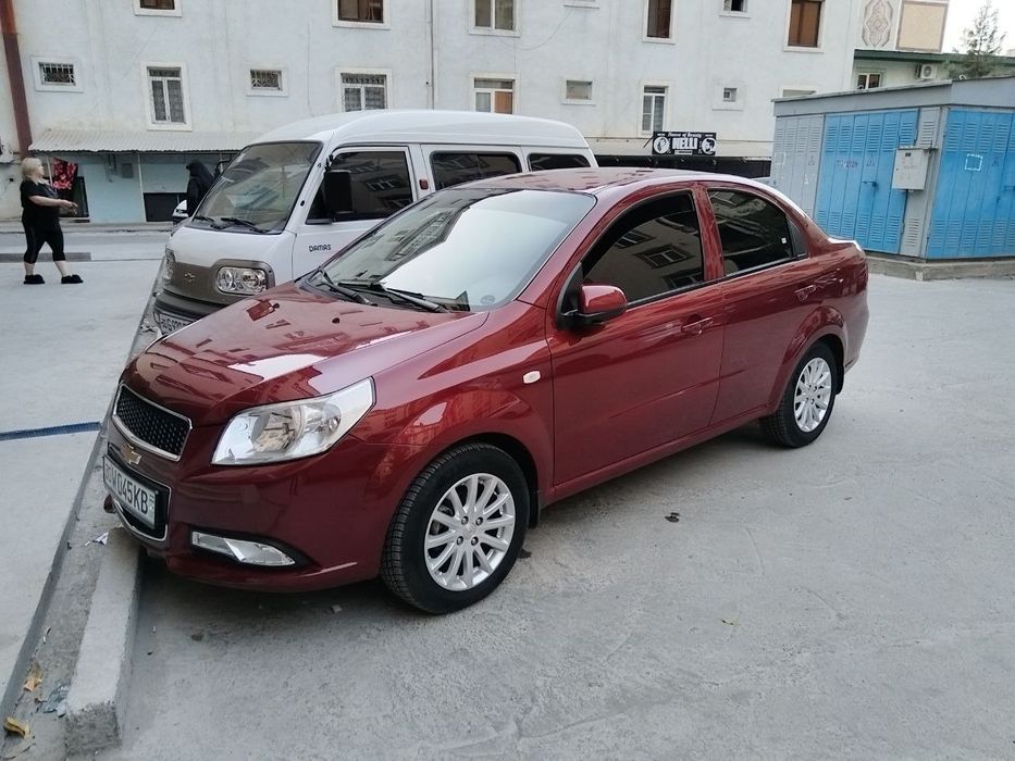 Нексия 3 автомат.