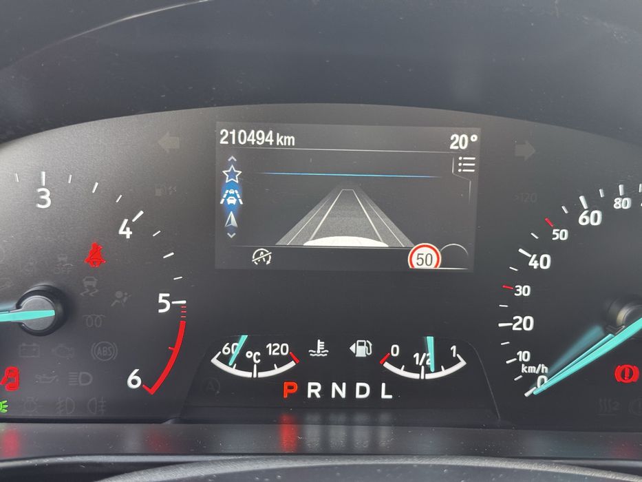Ford Focus 1.5 diesel 2020 automat