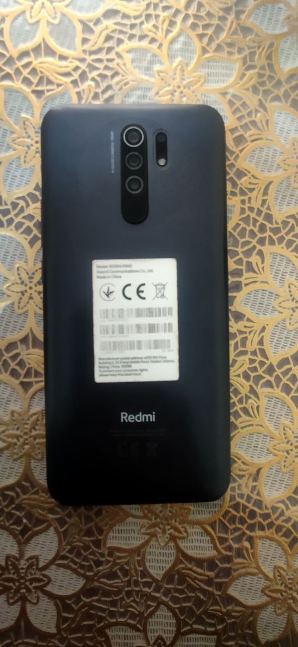 Redmi 9 3+0.5/32 gb 550 ming so'm