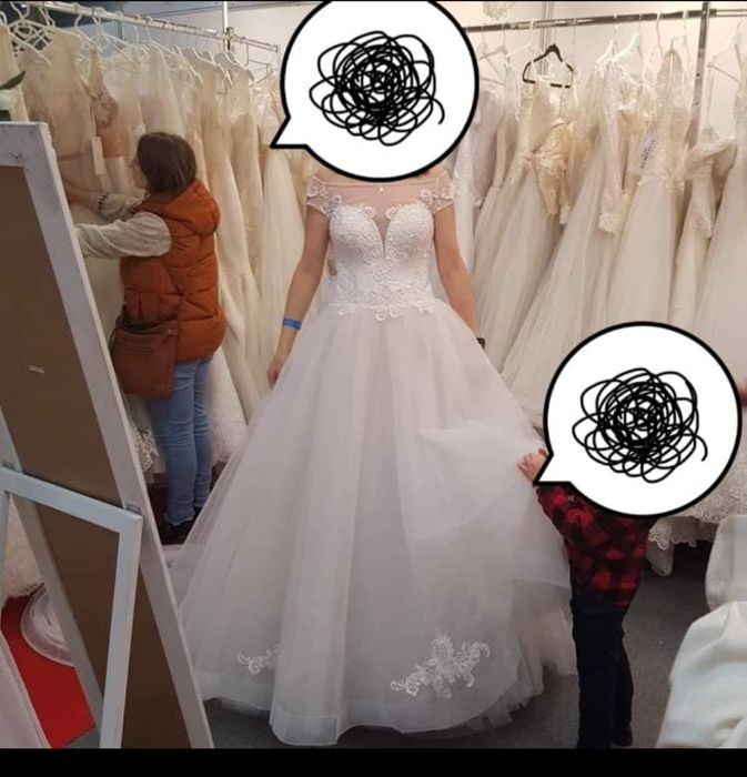 Rochie de mireasa