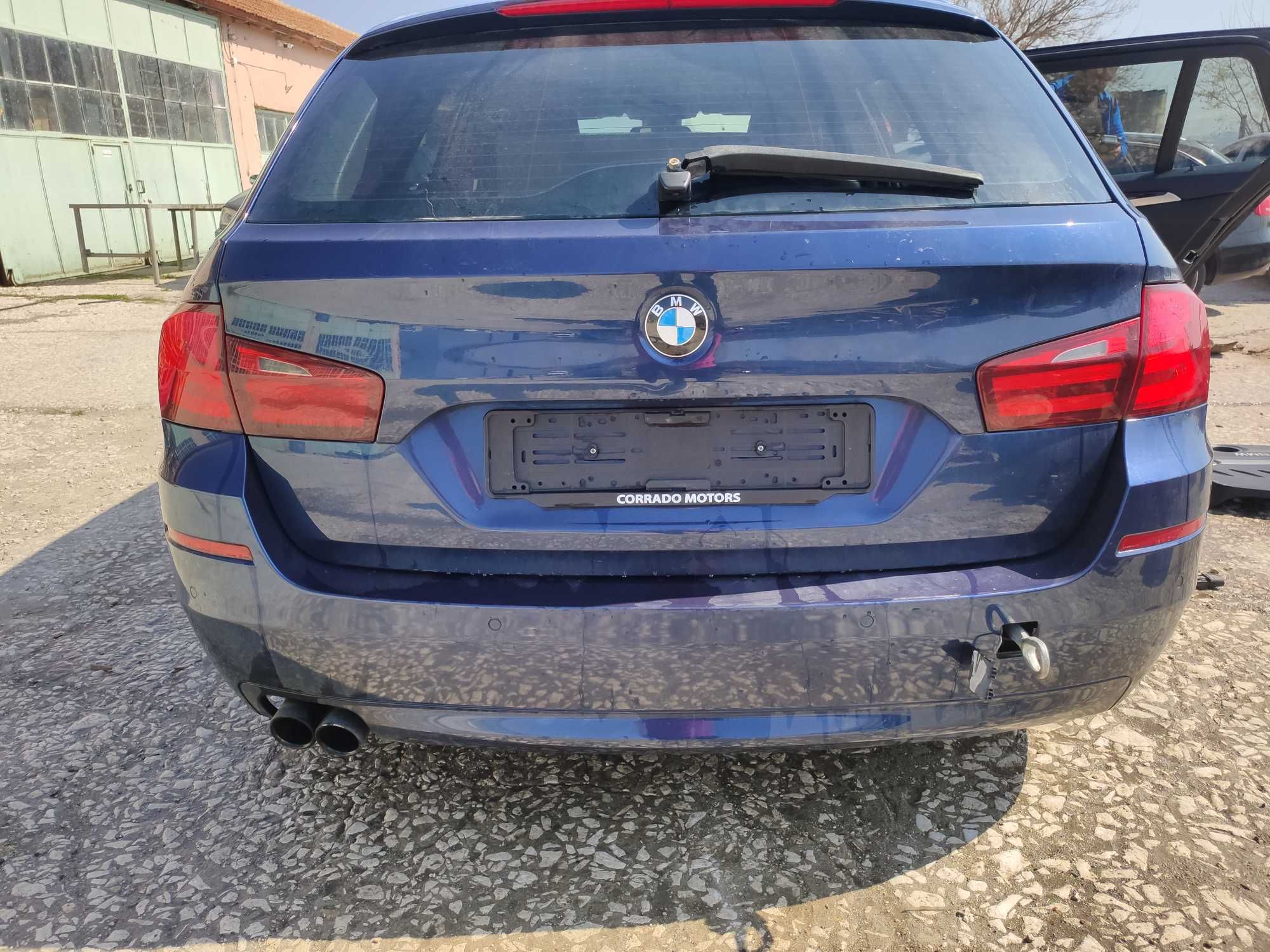 BMW F10 Седан Комби на части 520 2.0D N47 530 3.0D N57 2010 БМВ Ф10