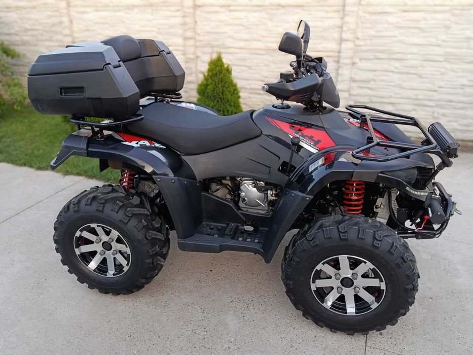 Linhai 420cc  2015