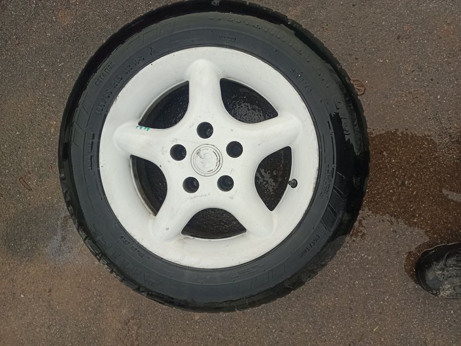 Титановые Диски  R-15