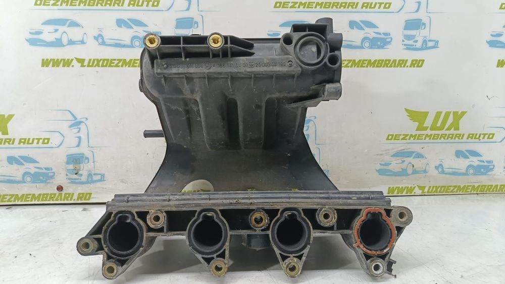 Galerie admisie 1.4 benzina m166 a1661410401 Mercedes-Benz A-Class W1