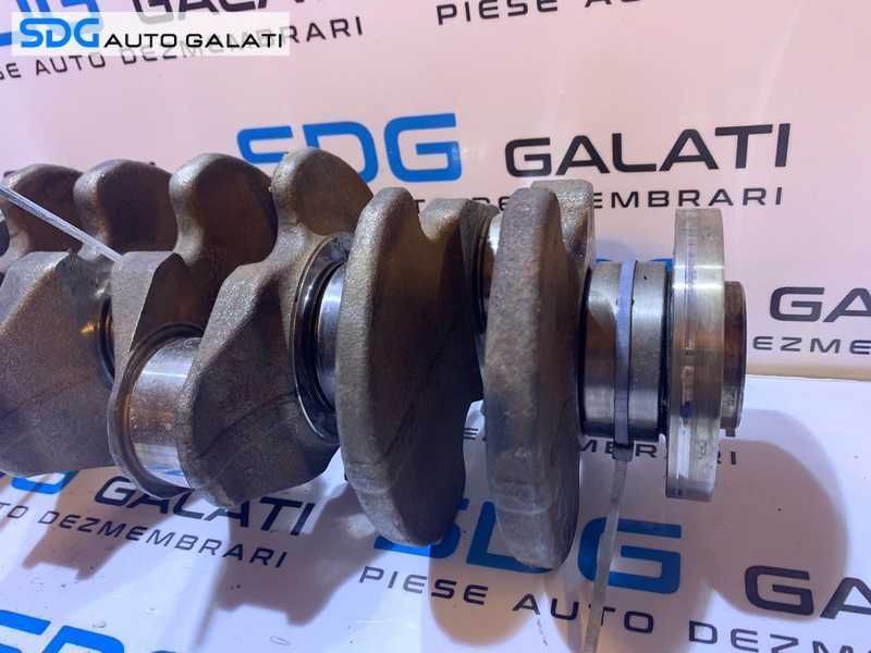 Vibrochen Arbore Cotit Peugeot 307 1.6 HDI 2004 - 2008