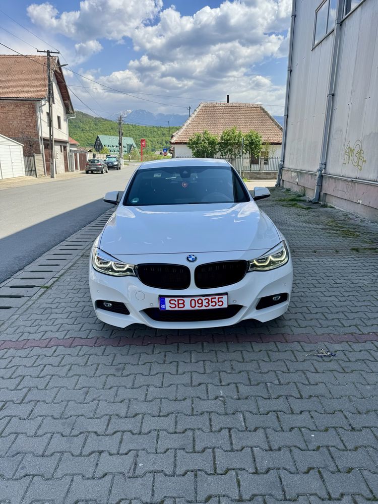 BMW 320d GT F34 2017 Packet M 190hp B47 xDrive Automatic