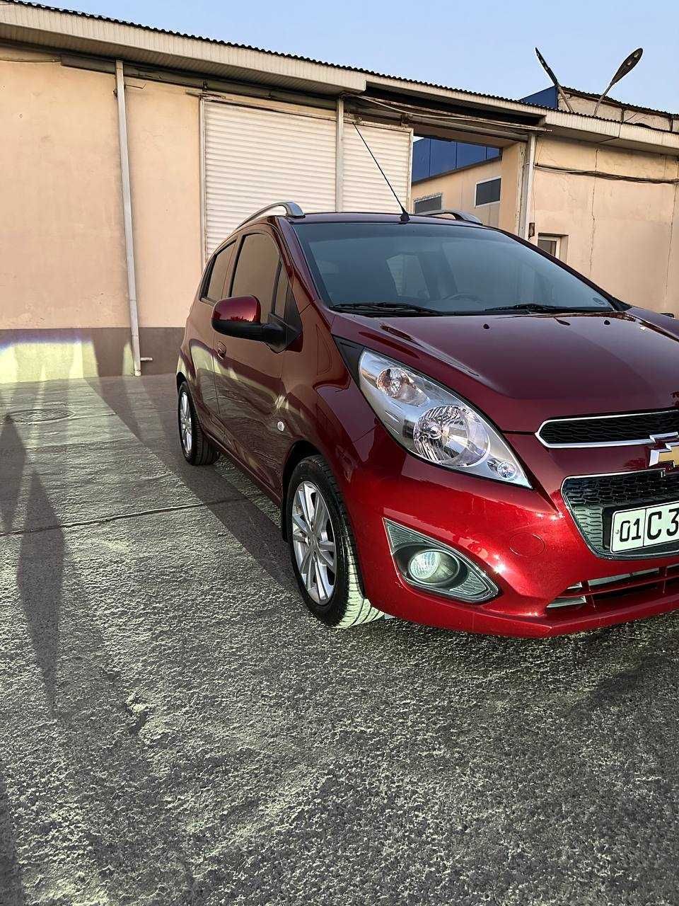 Spark Avtomat 2020