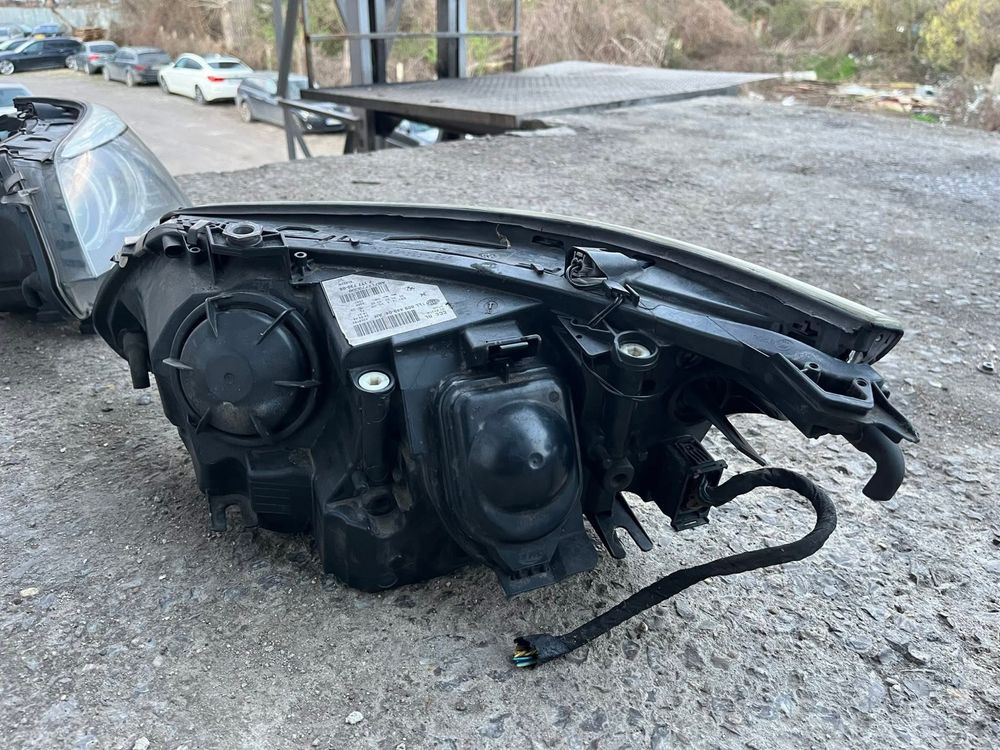 Фейслифт фарове БМВ Е60 Е61 / facelift BMW E60 E61